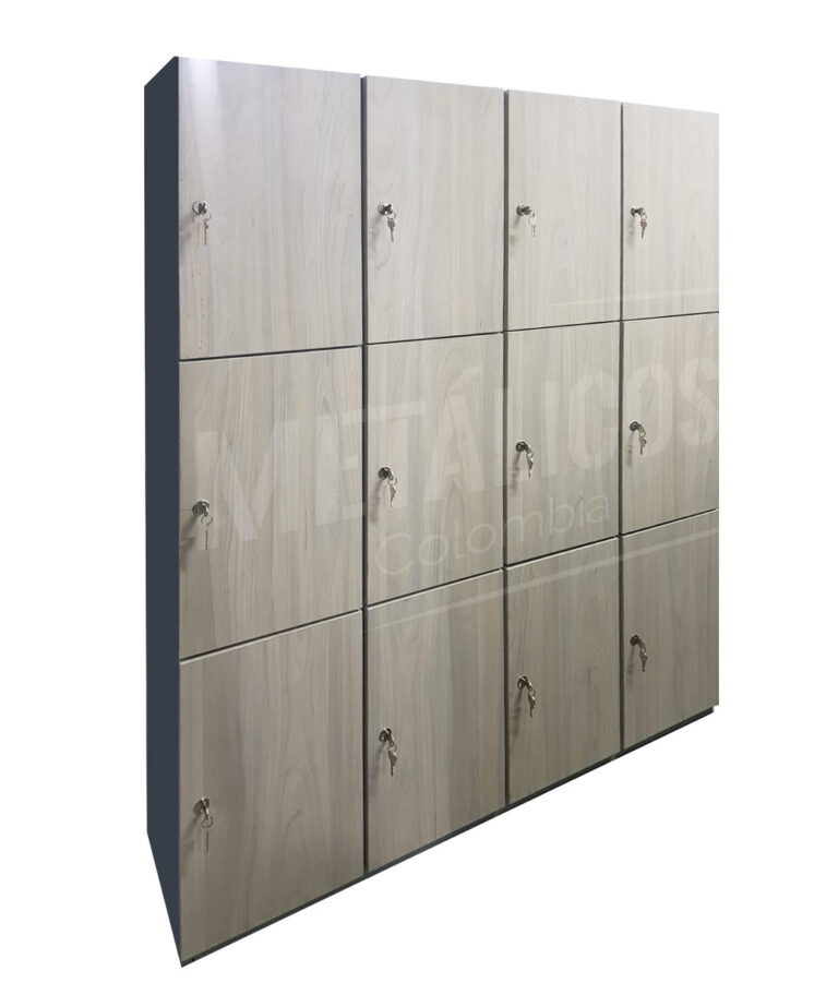 locker-12-compartimientos-en-metal-y-madera-clara